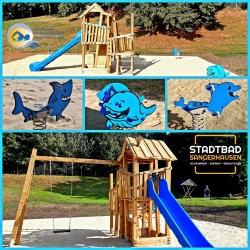 Kinderspielplatz